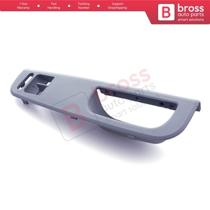 BDP1031 Driver Side <b>Window</b> Switch <b>Panel</b> Master Control Bezel Trim Gray For Golf Jetta Bora Passat B5 MK4 3B1867171DA94 - Product Image 6