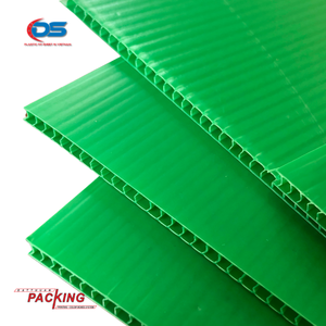 DAT THUAN High Quality Custom <strong>Printed</strong> Advertising 3mm PP Plastic Corrugated <strong>Sheet</strong> Durable <strong>Smooth</strong> <strong>Surface</strong> Wholesale Custom - Product Image 2