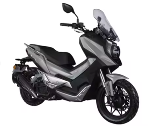 Recién llegado LlFAN KPV 150CC SCOOTERRS FUEL_INJECTED TRANSMISIÓN AUTOMÁTICA SCOOTERS LISTOS para enviar motocicletas a la venta - Product Image 6