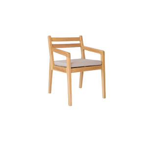 Chaises de salle à manger Meubles en bois de teck Bois de teck massif naturel pour la décoration de meubles de maison d'Indonésie - Product Image 1
