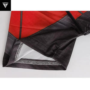 AKEWAL Altamente recomendado Mejor diseño MMA Rash Guard Camisas Cuello redondo Panel Diseño Rash Guard Camisas Disponibles en todos los tamaños, colores - Product Image 5