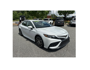 MEJOR OFERTA Seminuevo 2023 Toyyota Camry SE Nightshade - Product Image 1