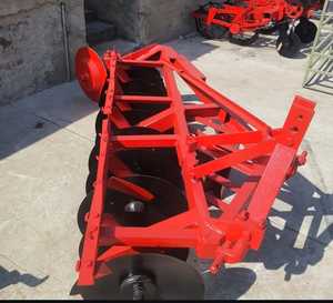 Charrues à disque bon marché Charrue à disque montée sur tracteur à haute performance Charrue à tube agricole avec bords de lame tranchants En stock maintenant - Product Image 5