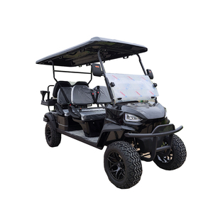 Bon marché 2 4 6 8 passager 2 4 6 8 places 2 4 6 8 places voiturette de golf classique électrique à vendre à bas prix - Product Image 3