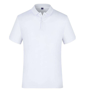 Concevez votre propre marque de polo personnaliséT-shirt polo à manches courtes en polyester pour hommes - Product Image 5