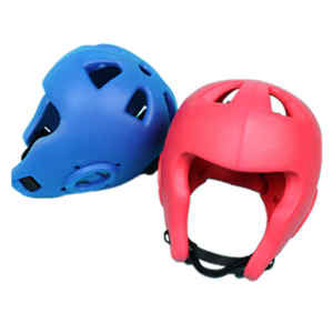 เครื่องป้องกันศีรษะสำหรับผู้ใหญ่ MMA แบบปรับแต่งได้ - Product Image 4