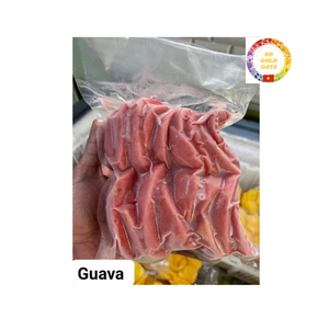 Goyave rose congelée au Vietnam en tranches IQF en vrac ou fruits entiers pour distribution mondiale - Product Image 2