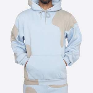100% coton 320gsm unisexe sweats à capuche de haute qualité meilleure vente panneau sweats à capuche fabriqués au Pakistan vêtements d'hiver chauds sweats à capuche unisexe - Product Image 1