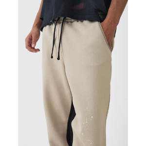 Pantalones de chándal de gran tamaño para hombre, ropa de calle de la mejor calidad, joggers holgados para uso diario - Product Image 6