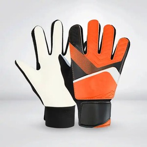 Guantes de portero de fútbol masculino profesional, equipo deportivo antideslizante transpirable con función resistente a los cortes para entrenamiento - Product Image 3