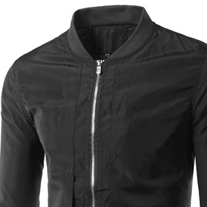 Vestes universitaires hiver 2025 Nouvel arrivage Conception personnalisée de haute qualité pour hommes Vente en gros Vestes universitaires à manches longues pour hommes à bas prix - Product Image 6