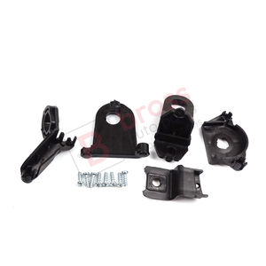 BHL531 support de phare montage réparation support onglet ensemble côté droit pour Leon MK3 5F 2012-2020 5F0998226 Bross Auto pièces - Product Image 1