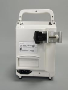 Pompe à perfusion vétérinaire à écran tactile, médicale, portable, intraveineuse, volumétrique, pour chien, chat, lapin, clinique vétérinaire, hôpital - Product Image 4