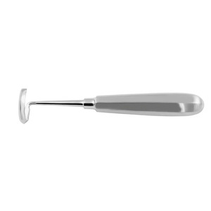 Elevador Nasal Doyen de Alta Calidad, Derecho e Izquierdo, 7 Pulgadas, Recto y Curvo, de Acero Metálico, para Cartílago Costal - Product Image 6