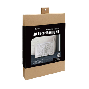 ชุดทําตกแต่งศิลปะเนื้อคอนกรีต - Product Image 2