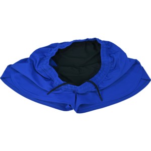 Logo personnalisé OEM Gym Wear Shorts croisés pour hommes Fitness Workout Shorts de sport et de course avec shorts de compression intérieurs pour hommes - Product Image 2