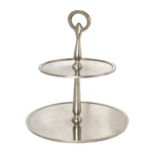 Soporte único de aluminio para pasteles para decoración de bodas, uso de utensilios para hornear, producto más vendido, soporte de aluminio para pasteles - Product Image 2