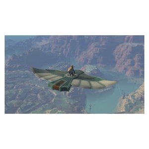 The Legend of Zelda Tears of the Kingdom pour Nintendo Switch PEGI 12+ Jeu portable 10004522 - Product Image 5