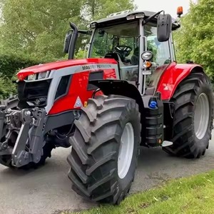 Offre Spéciale tracteur agricole Massey Ferguson 90HP avec moteur puissant approvisionnement direct de l'usine expédition rapide de machines agricoles - Product Image 2