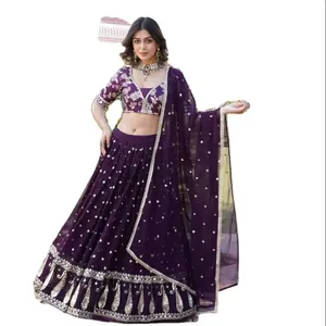 畅销现成印度设计师高品质刺绣，为女性缝制