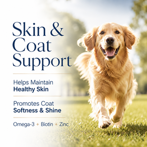 Complément alimentaire <span class=keywords><strong>pour</strong></span> chiens à base d'<span class=keywords><strong>huile</strong></span> <span class=keywords><strong>de</strong></span> poisson, comprimés à mâcher souples, biotine et oméga 3, <span class=keywords><strong>huile</strong></span> <span class=keywords><strong>de</strong></span> <span class=keywords><strong>krill</strong></span> <span class=keywords><strong>pour</strong></span> la peau et le pelage, soulagement des démangeaisons cutanées, étiquette privée OEM - Product Image 4