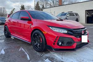 รถฮอนด้า ซีวิค ไทป์ อาร์ ปี 2018 มือสอง พวงมาลัยซ้าย/ขวา - Product Image 2