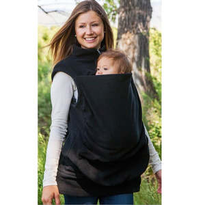 Women Loose Fit Maternity Tracksuit Pregnancy Pullover Hoodie & Sweatpants Heavyweight 400GSM Maternity Track Suit Ladies - Product Image 6