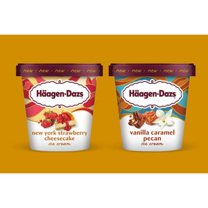 Helado de Chocolate Haagen-Dazs, Postre Premium Suave, Cremoso e Indulgente, 500 ml - Product Image 2