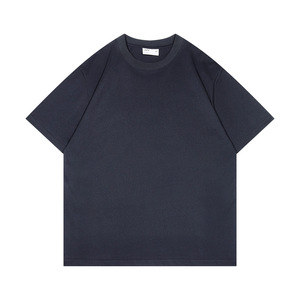 Custom 250 Gsm Cotton <b>T</b> <b>Shirt</b> for <b>Men</b> <b>Heavyweight</b> Oversized Tshirt Blank High Quality <b>Men's</b> <b>T</b>-<b>shirt</b> for <b>men</b> DDP Shipping - Product Image 4