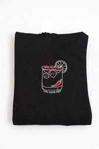 เสื้อฮู้ดดี้โอเวอร์ไซส์ผ้าฟลีซหนานุ่มพิมพ์ลายโลโก้แบบนูน 3 มิติ สำหรับผู้ชาย ผลิตตามแบบ OEM สีพื้นสำหรับฤดูใบไม้ร่วง ซิปยาวเต็มตัว - Product Image 5