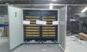 Vendita calda di hatchimalini automatici completi 8448 incubatori di uova da cova di gallina - Product Image 3