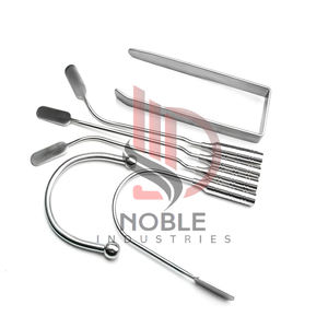 Retracteur mammaire Instrument chirurgical pour la chirurgie plastique esthétique - Product Image 1