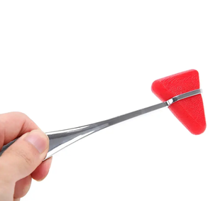 Medical Triangle Taylor Percussor Martillo neurológico Diagnóstico Reflex 18cm X 5cm - Product Image 3