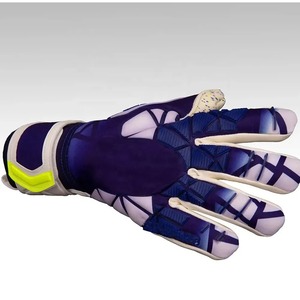 Guantes de Portero de Fútbol Profesional con Logotipo Personalizado al por Mayor, Diseño 2026, Transpirables y de Alta Calidad - Product Image 6