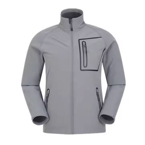 Chaqueta impermeable Softshell de nuevo estilo para hombre tela de lona de invierno disponible al por mayor - Product Image 1