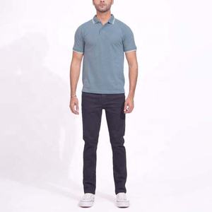 Camisetas Polo de Algodón Transpirable de Alta Calidad para Hombre, Estilo Urbano, Color Sólido, Tallas Grandes, 2026 - Product Image 4