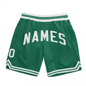 2022 Short de sport pour hommes avec logo personnalisé Séchage rapide Droit Style décontracté en laine solide pour la personnalisation - Product Image 1