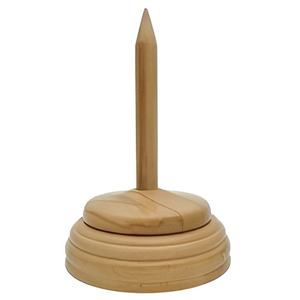 Soporte de hilo de alta calidad, mecanismo de giro de rodamiento avanzado, soporte de bola de tejer, almacenamiento de ganchillo, dispensador de husillo de ganchillo - Product Image 1