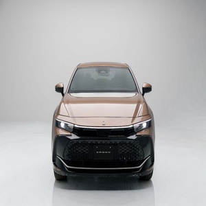 รถยนต์ใหม่เอี่ยม ไมล์/กม. ศูนย์ ราคาคุ้มค่า ปี 2025 สีบรอนซ์พิเศษ TY - Crown HEV 2.5L FWD รถยนต์ไฮบริดไฟฟ้า รถเก๋งหรู - Product Image 1