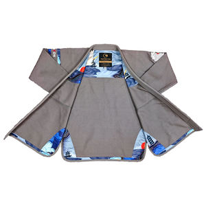 Kimono de Jiu-Jitsu Brasileño BJJ GI, Kimono BJJ con Tejido de Perlas de Alta Calidad, Kimono de Jiu-Jitsu Brasileño de Última Generación y Alta Calidad - Product Image 2