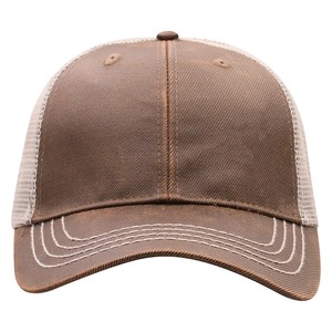 Sombrero de 6 paneles al por mayor, gorra de béisbol para hombre de la mejor calidad, nuevo estilo, secado rápido con logotipo personalizado, bordado a mano, Impresión de hojaldre - Product Image 1