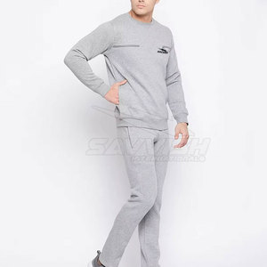 Ensemble de survêtement pour homme, style 2025, chaud pour l'hiver, sur mesure, de haute qualité - Product Image 4