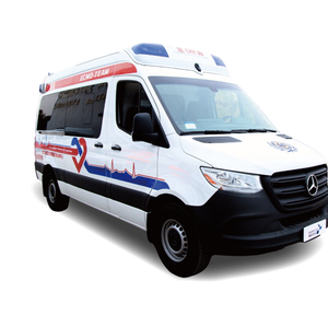Meilleur prix Mercedes 419ECMO ambulance d'urgence clinique dentaire mobile avec 4 tiroirs armoire Offre Spéciale pour les établissements médicaux - Product Image 1