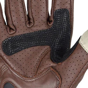 Gants de course de moto pour hommes en cuir de qualité supérieure personnalisés pour l'hiver Tarif de gros disponible pour la moto en plein air 2025 - Product Image 6