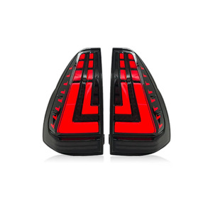Maictop Accessoires de <span class=keywords><strong>voiture</strong></span> Lampe à queue pour Toyota Land Cruiser Lc120 Accessoires Prado 120 03-09 - Product Image 3