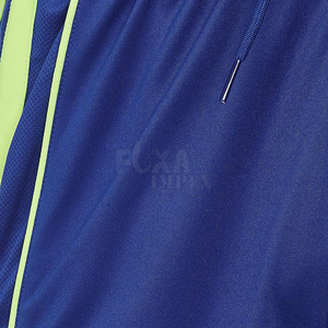 Meilleur short de course personnalisé pour hommes 2025 léger respirant imperméable toile tissu confortable rembourré matériau Durable - Product Image 6