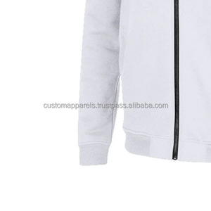 Chaqueta universitaria de inspiración vintage personalizada, cuello alto con decoración de bordado frontal, aspecto clásico retro, 2017 - Product Image 6