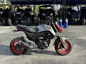 Reach pour la vidéo!!! 2023 NOUVELLES motos CFMOTOS PAPIO 126CC 4 temps neuves à vendre - Product Image 6