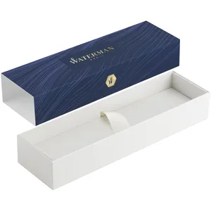 Bolígrafo Rollerball Recargable con Punta Redonda Personalizado Waterman Allure, Artículo Promocional Premium - Product Image 2
