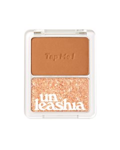 UNLEASHIA แทป มี พาเลท ดูโอ (หมายเลข 2 กรูวี่) - Product Image 1